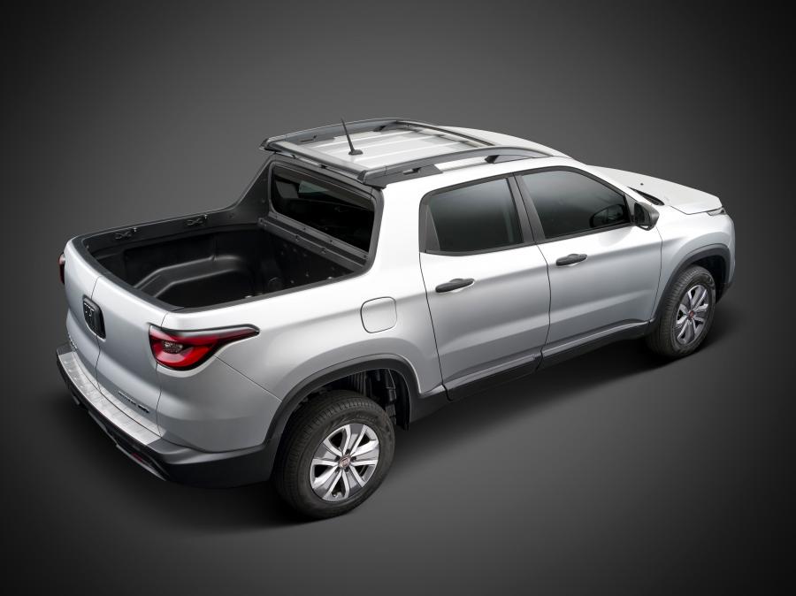  Fiat Toro Freedom 1.8 Flex AT6 2016 года  (фото 21 из 32)
